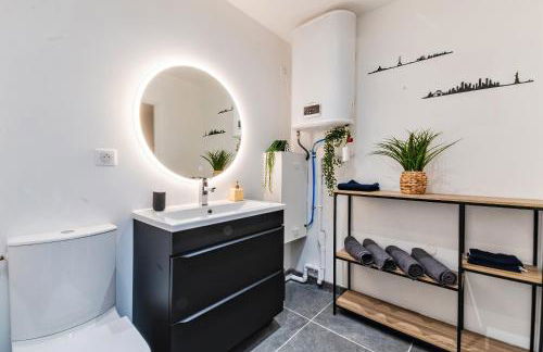 Le splendide - T2 neuf - Montluel - Foto 8