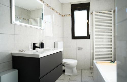 Maisonette Apartment mit Panorama Terrasse in Kaiserslautern WeHome Premium - Photo 19