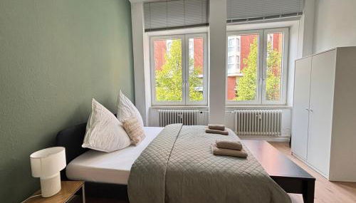 XXL City Apartment - 5 bedrooms - free parking - MalliBase Apartments - Foto 2