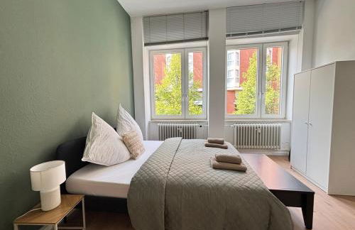 XXL City Apartment - 5 bedrooms - free parking - MalliBase Apartments - Foto 2