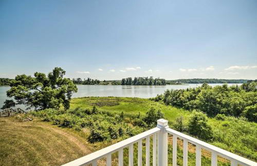 Waterfront Montross Home with Private Boat Slip! - Foto 2