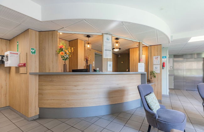 Appart'City Classic Lyon Villeurbanne - Foto 2