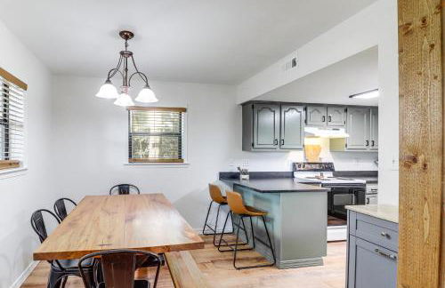 2 Mi to Buffalo River Peaceful Family Retreat - Foto 7