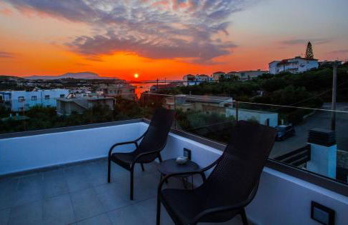 Avrilia Seaside Villa Heated Pool - Foto 45