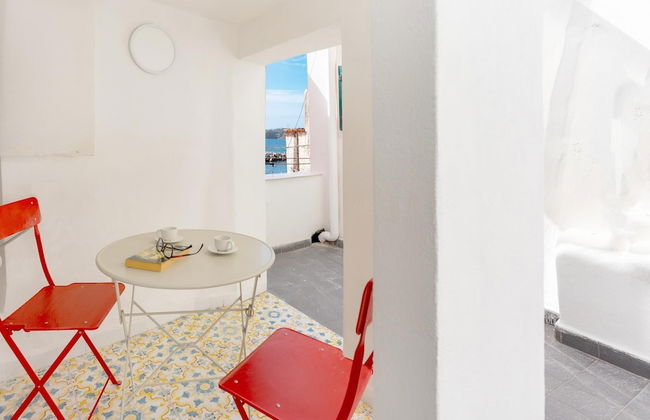 La D Pandance in Procida - Foto 1