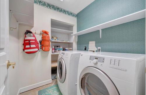 Reel Relaxed - Lakefront w/ Private Dock! - Foto 36