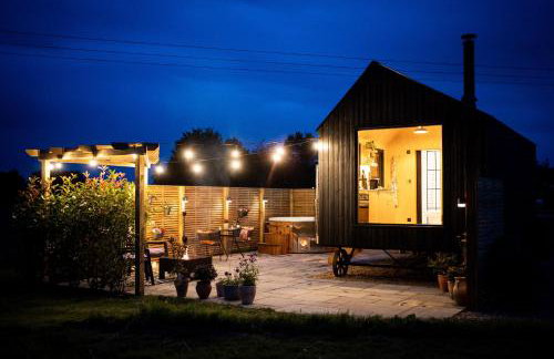 The Huts At Woodthorpes - Foto 12