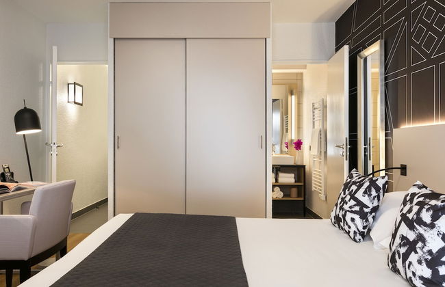 Citadines Kléber Strasbourg - Foto 22