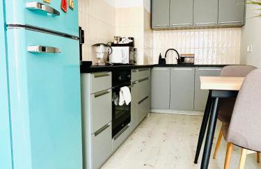 Nowe Miasto Apartment, Darmowy Parking, Dostęp na kod, Winda - Photo 24