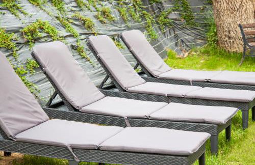 Brama Sanu - z prywatną linią brzegową Jeziora Solińskiego - pomosty - pontony - basen sezonowy - Foto 59