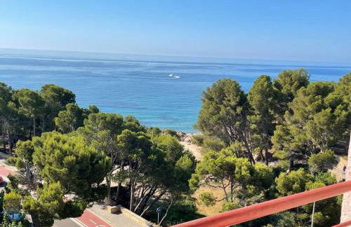 Precioso apto Miami primera linia playa cala de las Sirenas, con WIFI y NETFLIX, adecuado para teletrabajar - Foto 1