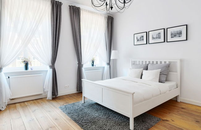 Apartament Nowe Miasto - Park Róż - Photo 5