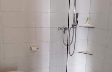 Moderne Ferienwohnung mit privatem Eingang - ROSA - Photo 11