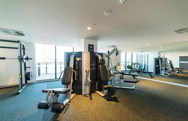 Pars Apartments Collins Wharf Docklands - Foto 17