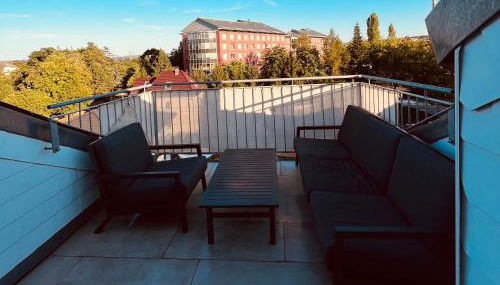 Modernes Cityapartment nähe Schloss Pillnitz - Foto 3