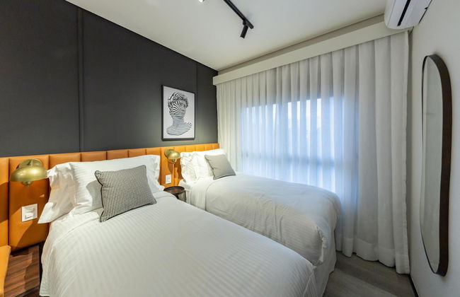 Iconyc Charlie Ibirapuera Hotel - Foto 31