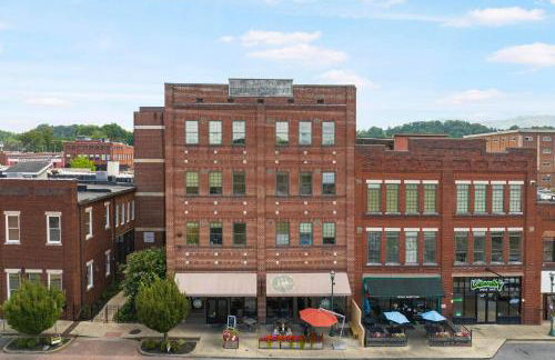 Stay in heart of Johnson City * Urban Loft * - Foto 13