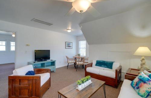 Buxton Apartment about 2 Mi to Lighthouse Beach! - Foto 5