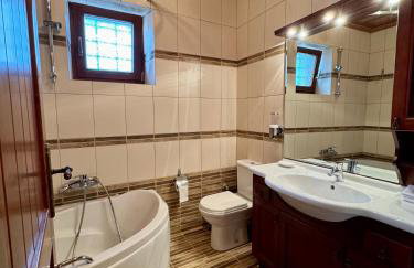 Βίτσα Πετρόκτιστο Αρχοντικό "Ιόλη" με θέα Ζαγόρι - Foto 19