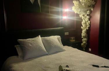 Suite romantique avec Balneo et jeux coquins - Foto 10