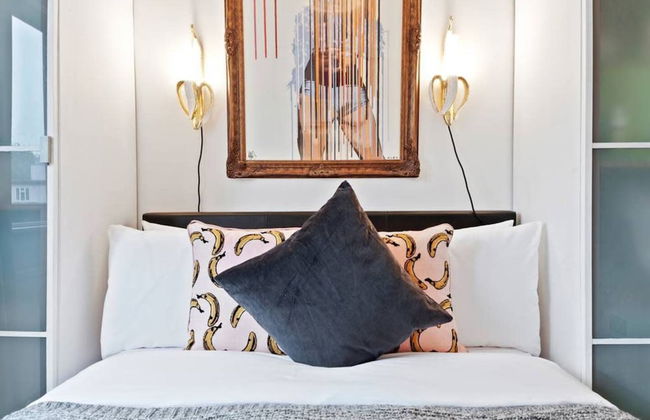 2 Bedroom Apartment in Hoxton Shoreditch, London - Foto 5