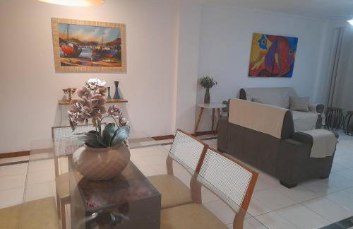Lindo apartamento frente mar Peracanga - Foto 33