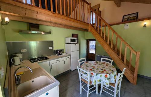 Gîte nature & confort rénové, Plateau des 1000 étangs - WIFI, parking - FR-1-583-302 - Foto 19