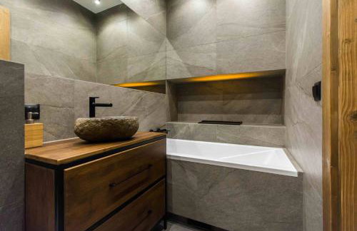 Prywatna Sauna i jacuzzi! Tatra Spa Witów - Foto 24