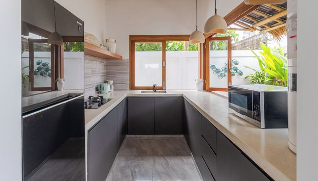 Villa Alain 3 - Foto 5, Cocina básica privada