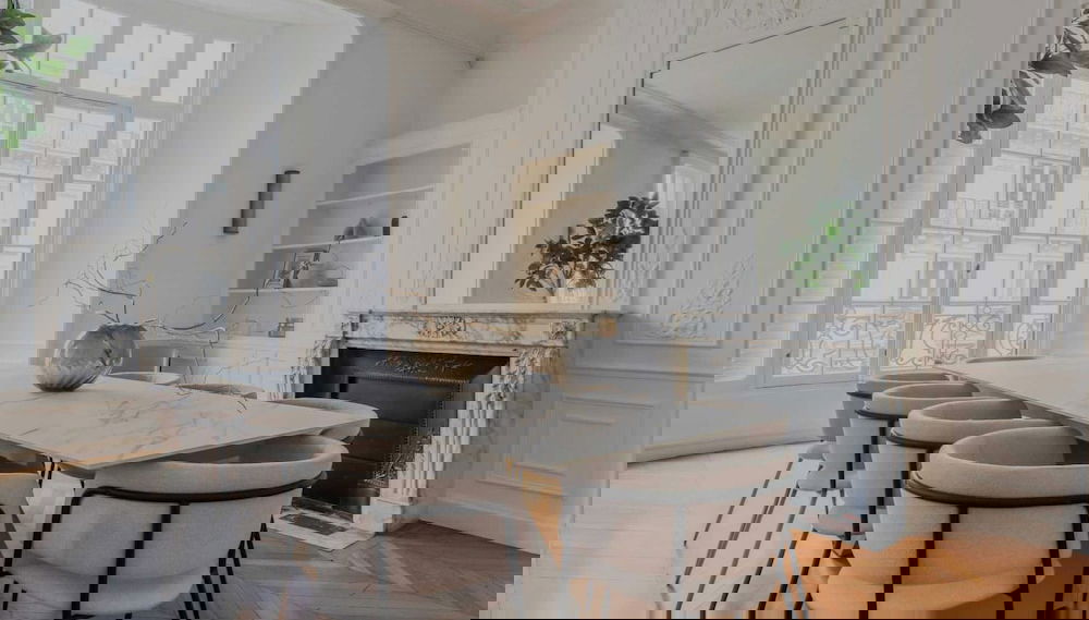 Spacious Apartment - 5br/12p - Chaillot - Foto 1, Imagen principal