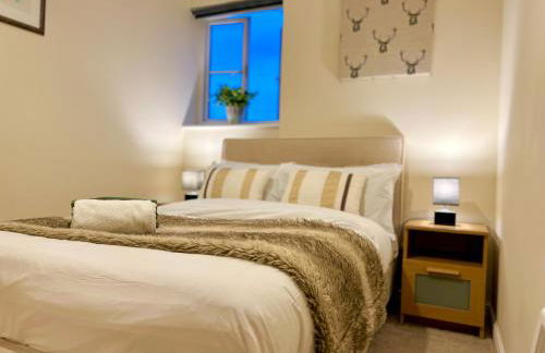 Charming, Cosy Escape with Quick Access to Glasgow - Foto 22