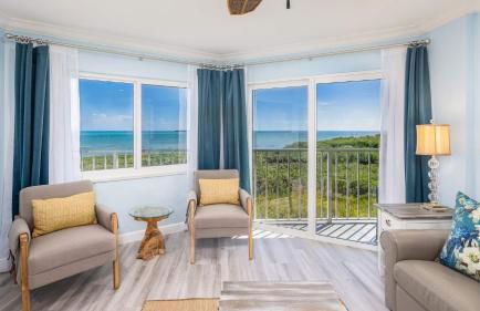 Ocean View Treehouse Double King Suite 3403 - Foto 7