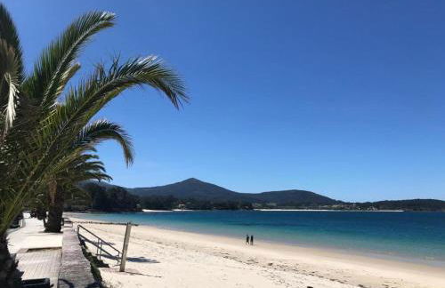 Mirador da Ria resort nautico Portosin - Foto 41