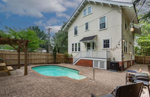 Massive 6 bedroom home with a Pool - Foto 6