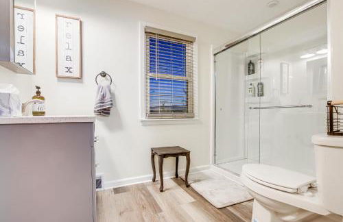 Barnes City House about 3 Mi to Hunting and Fishing! - Foto 17