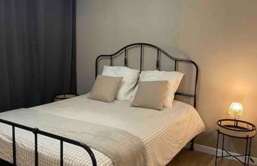 Appartement design pour 6 pers dans le centre de Salon de Pce - Proche Fontaine Moussue - Foto 12