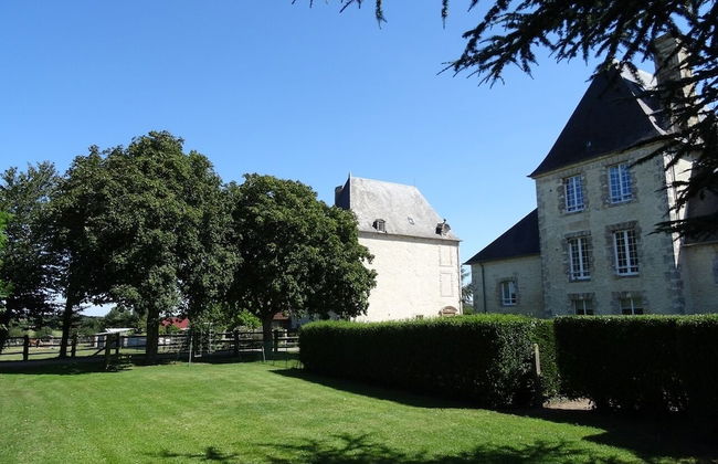 Château Turgot Gîtes - Foto 1