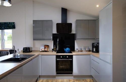 Ash Lodge - Exclusive Lodge with Hot Tub and stunning views - Foto 49