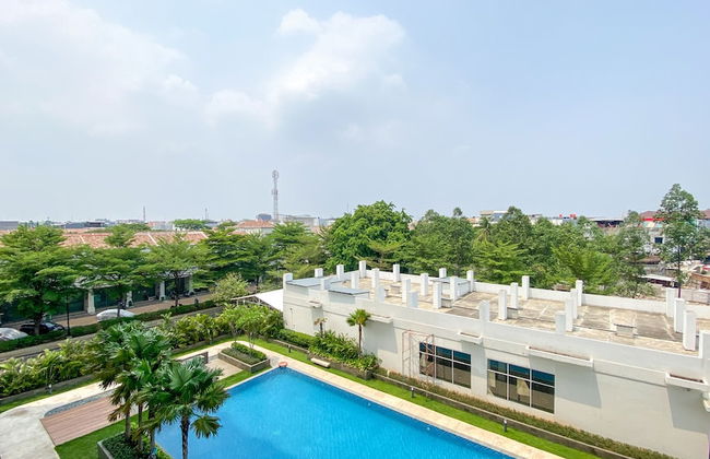 Good And Comfy 1Br (No Kitchen) At Citra Living Apartment - Foto 19