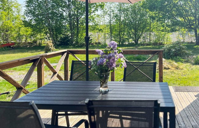 4 Person Holiday Home in Annestad-by Traum - Foto 27