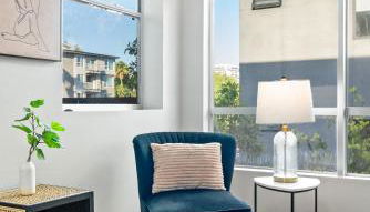 Spacious Loft- Hollywood Free Pool, Parking, Gym - Foto 5