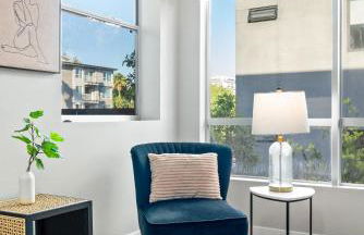 Spacious Loft- Hollywood Free Pool, Parking, Gym - Foto 5