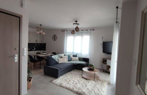 apartment neohoropoulo lazou - Foto 21