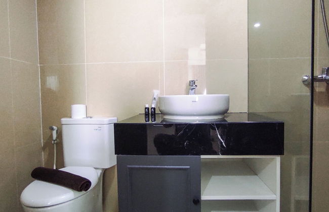 Modern And Comfortable Living At 2Br Grand Sungkono Lagoon Apartment - Foto 17