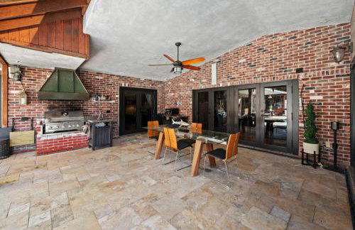 The Creek Resort - Revamped Chic 4BR Haven with Massive Pool, Hot Tub, and Outdoor Space - Foto 26