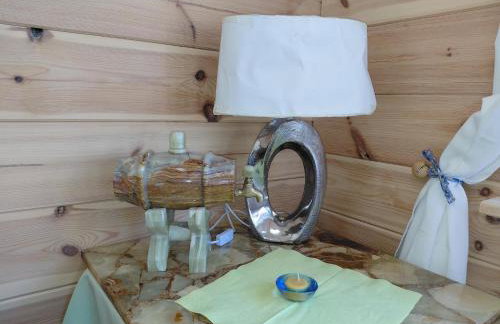 Ferienhaus 4 Elemente in Selchow mit tollem Garten - Foto 30