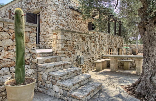 Stone House Li Turchi - Foto 17