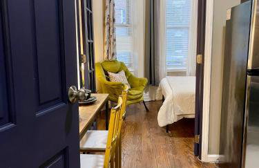 Cozy Studio Staycation - Brooklyn close to Train stations - Foto 6