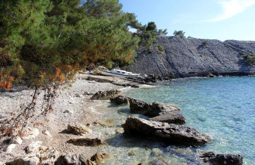 Apartments by the sea Cove Zarace, Hvar - 20924 - Photo 5