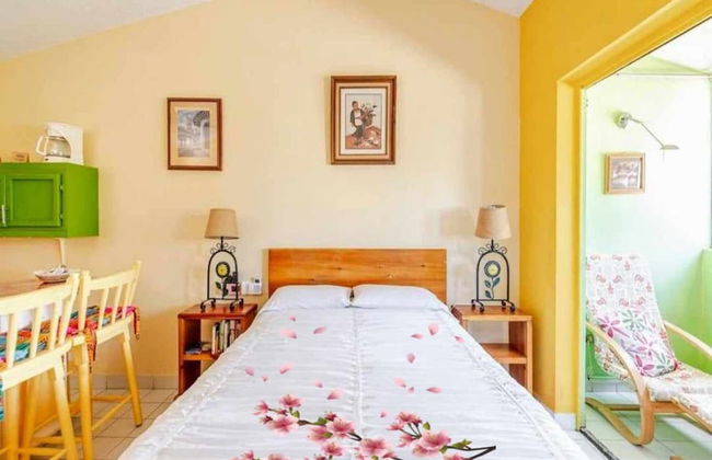 Nice Studio With Kitchenette and Close to the Boardwalk and the Beach - Foto 7